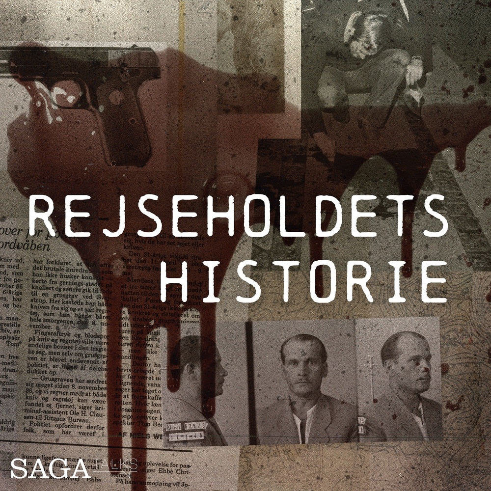 Rejseholdets historie - Undercover (3:6)