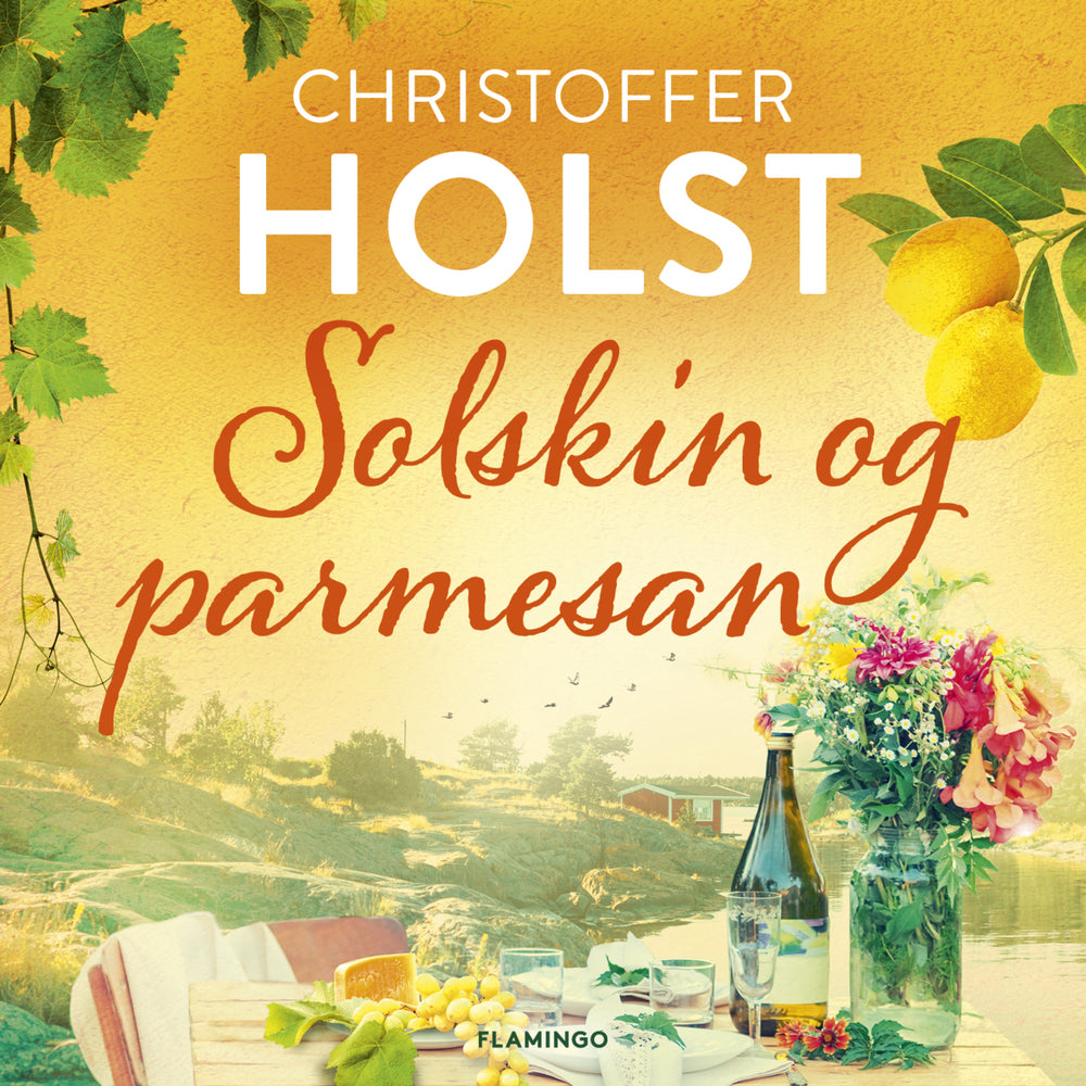 Solskin og parmesan