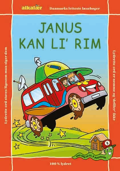 JANUS KAN LI´RIM