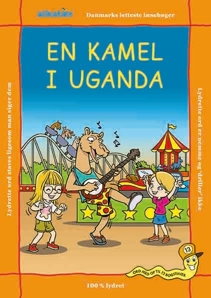 EN KAMEL I UGANDA