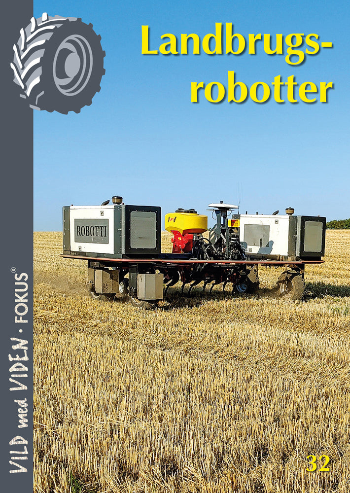 Landbrugsrobotter