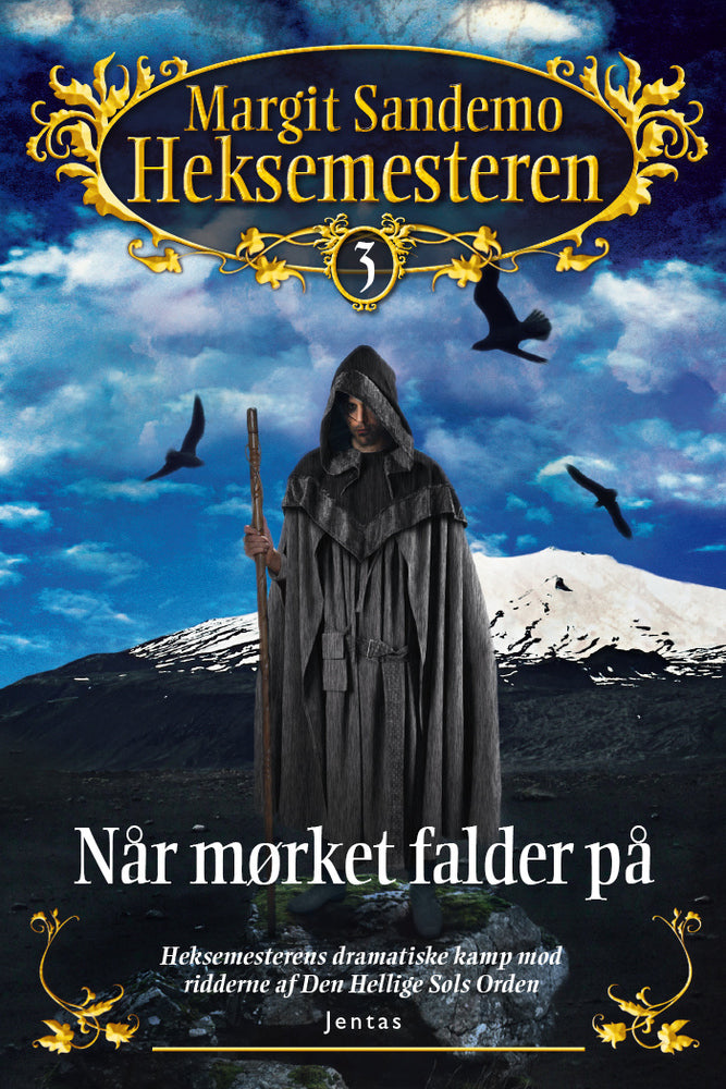 Heksemesteren 3 - Når mørket falder på