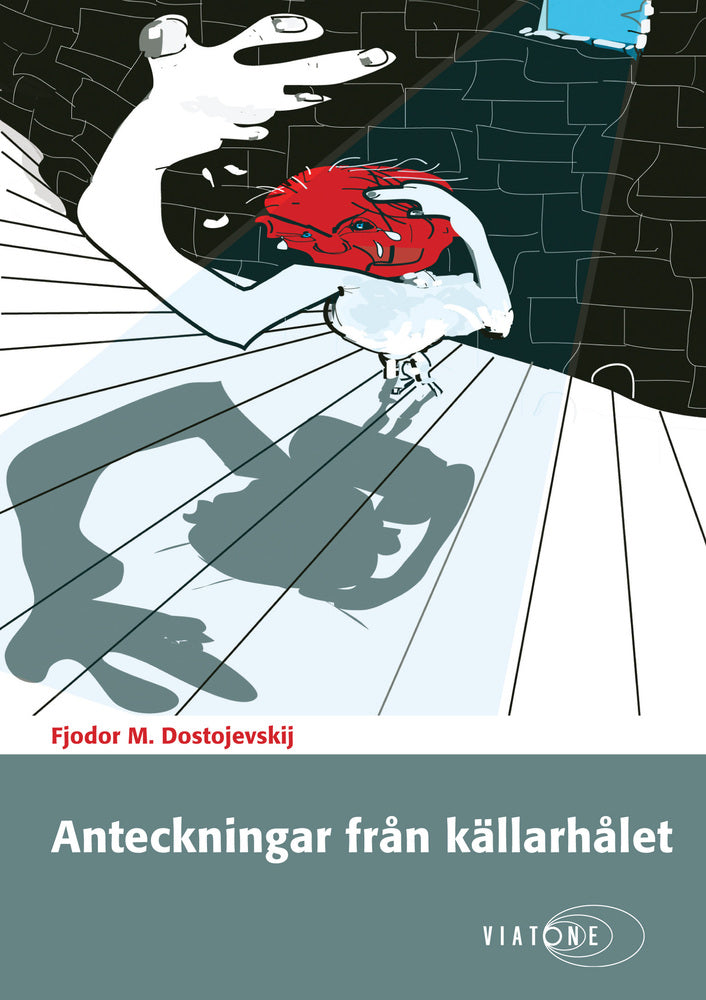 Anteckningar från källarhålet