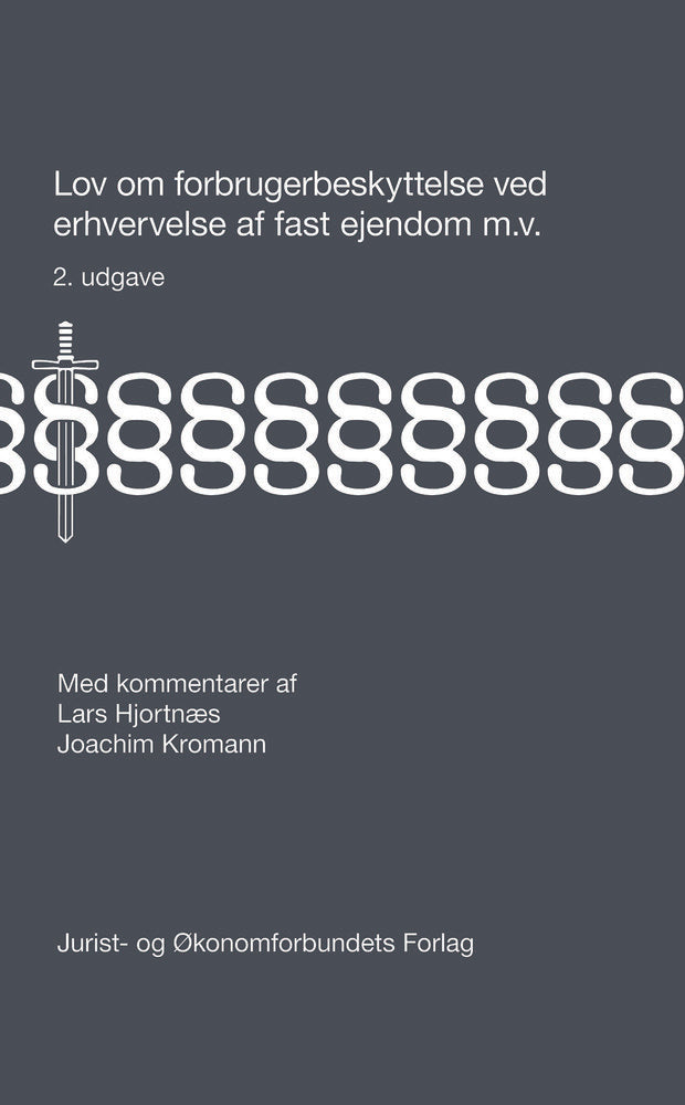 Lov om forbrugerbeskyttelse ved erhvervelse af fast ejendom m.v.