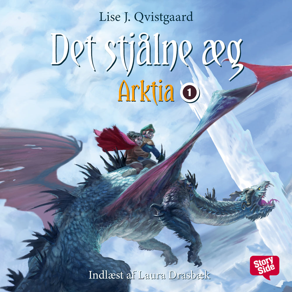 Arktia 1 - Det stjålne æg