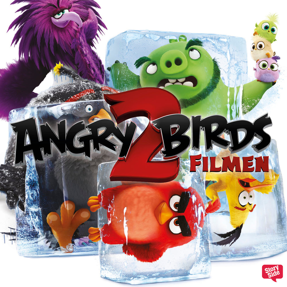 Angry Birds Filmen 2