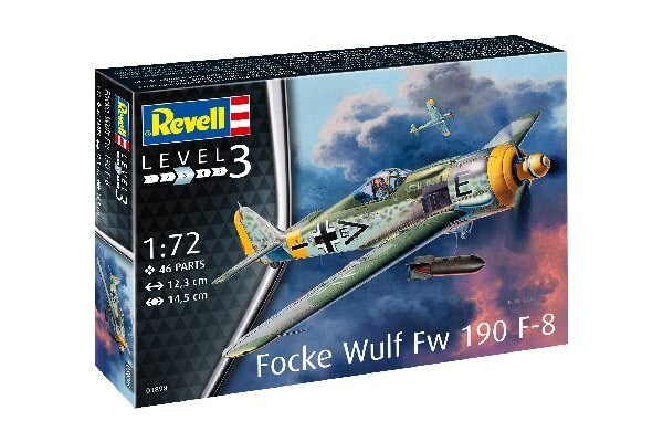 Focke Wulf Fw190 F-8