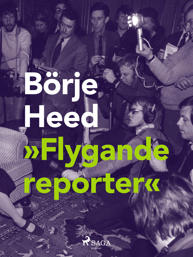 Flygande reporter