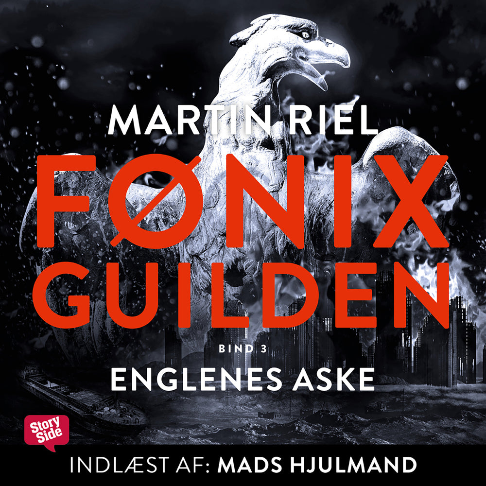 Fønix-guilden 3 - Englenes aske
