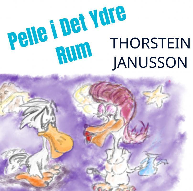 Pelle i Det Ydre Rum