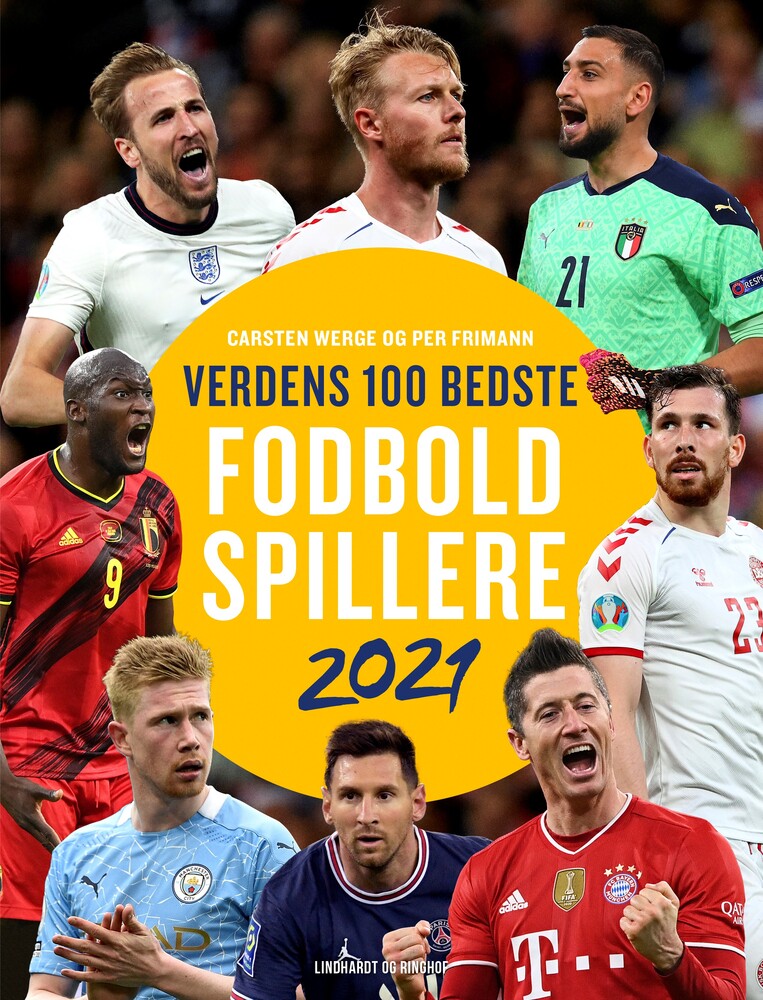 Verdens 100 bedste fodboldspillere 2021