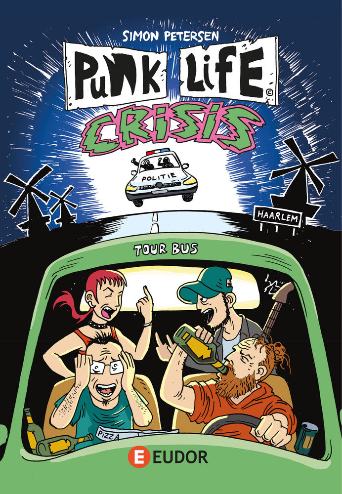 Punk Life Crisis