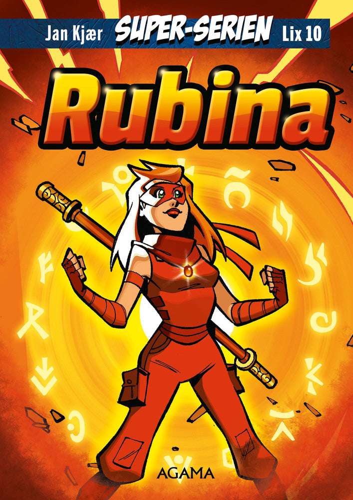 SUPER-SERIEN: Rubina