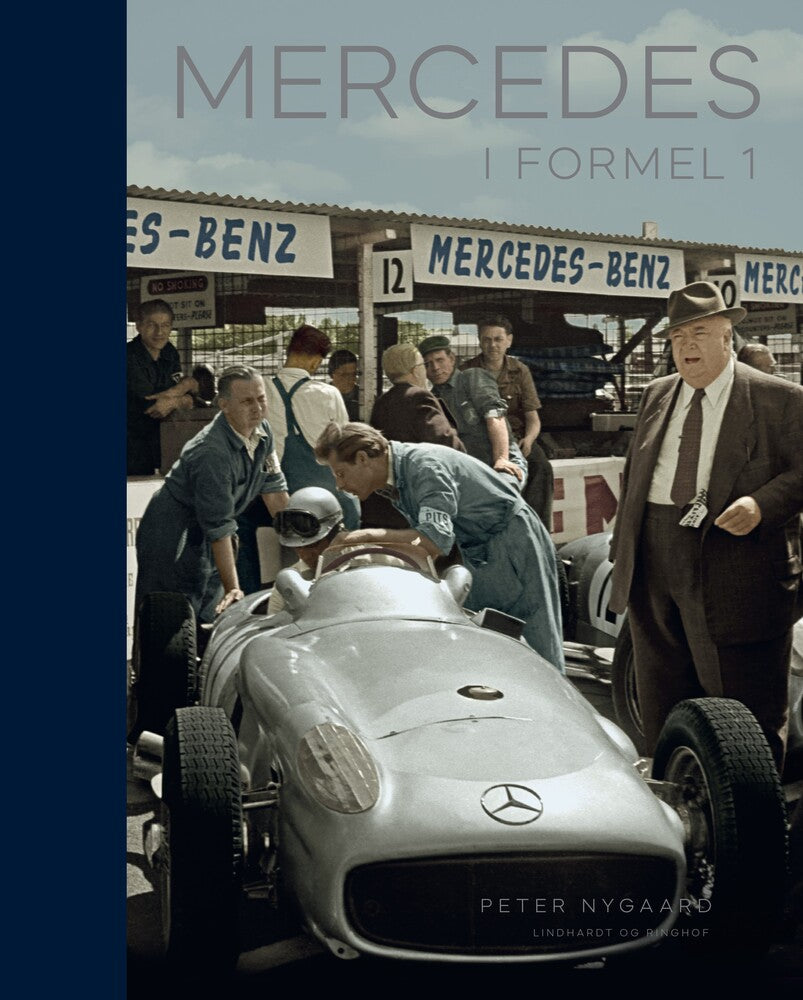 Mercedes i formel 1