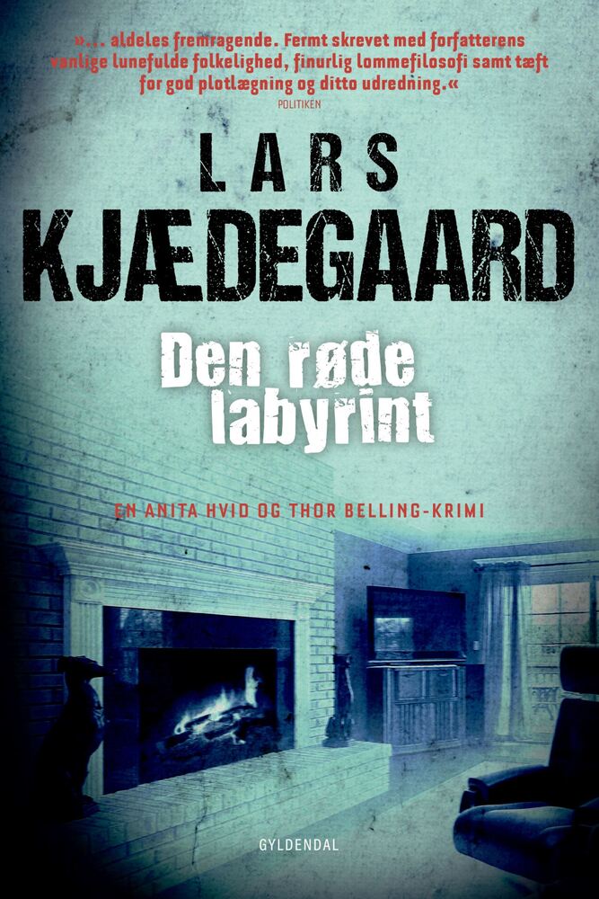 Den røde labyrint