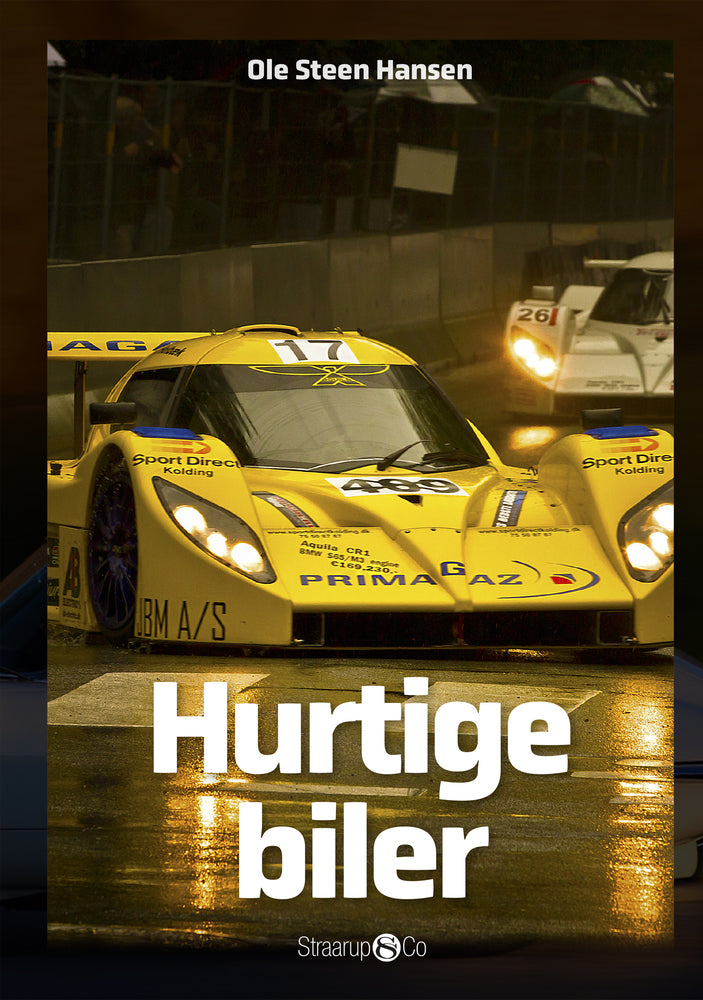 Hurtige biler
