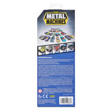 D2 Metal machines biler 5-pak
