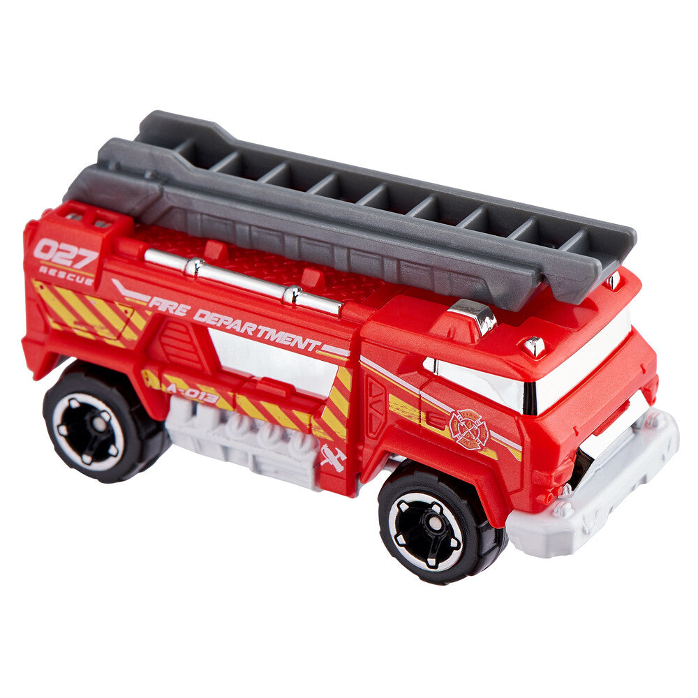 Metal machines biler 5-pak