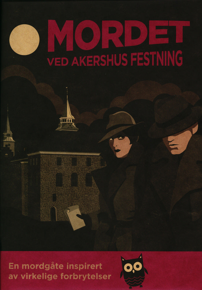 Mordet ved Akershus Festning (Oslo)