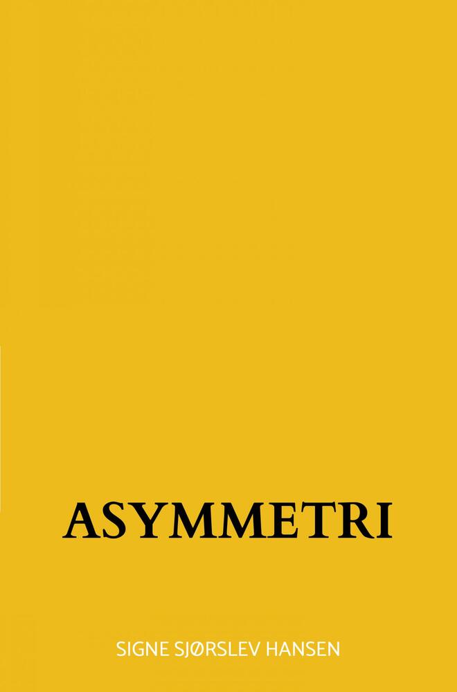 Asymmetri