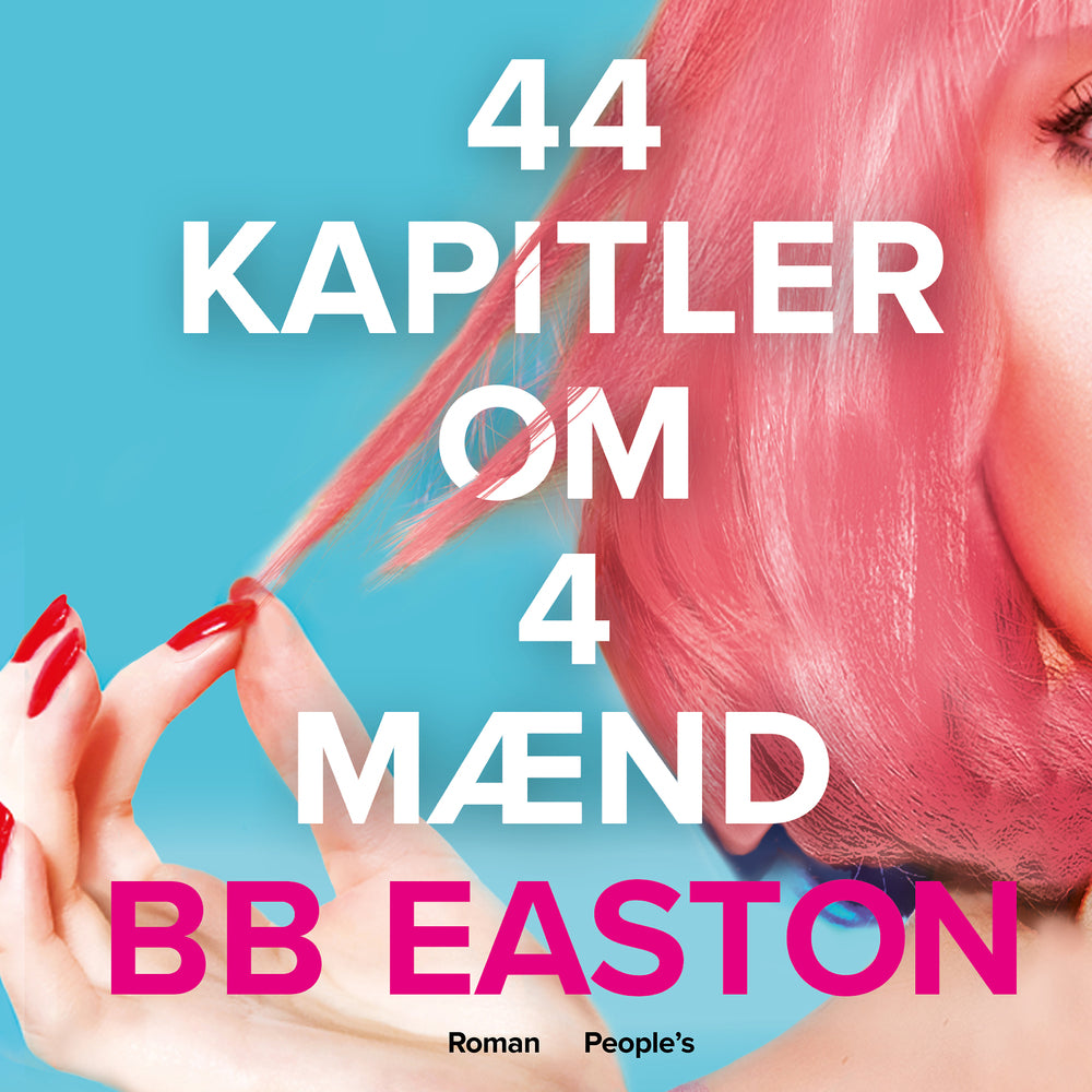44 kapitler om 4 mænd