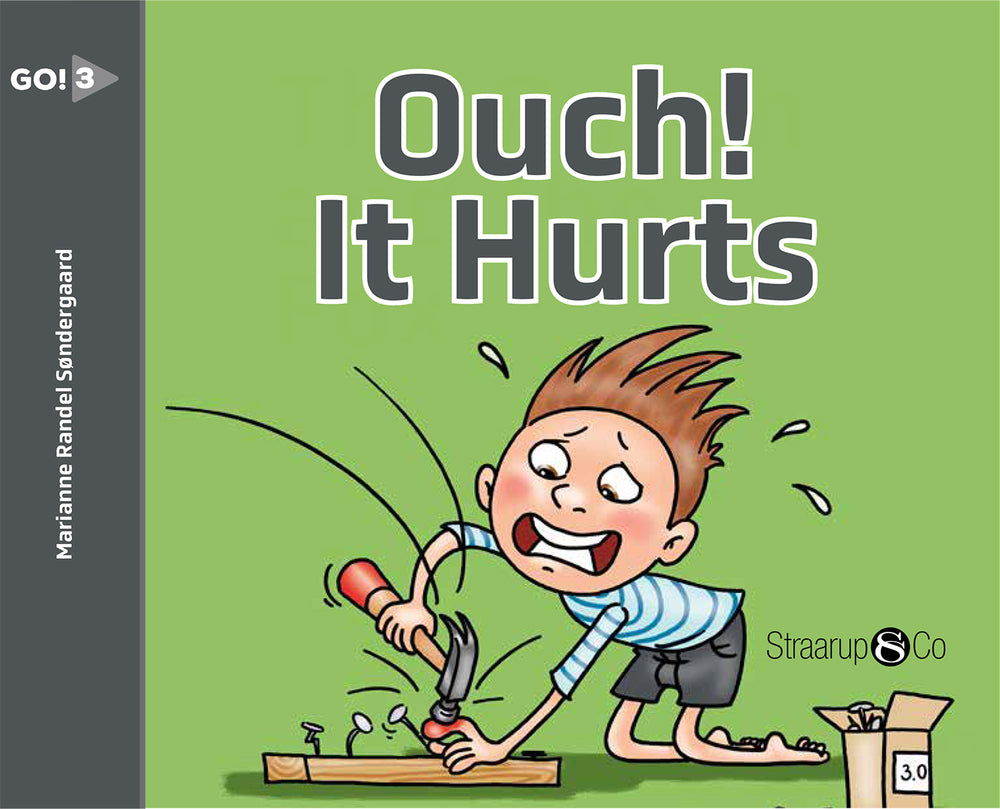 Ouch! It Hurts (svenske gloser)