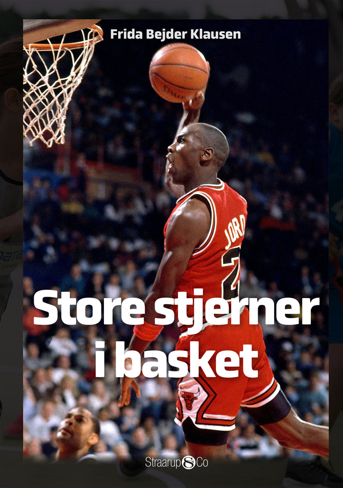 Store stjerner I basket