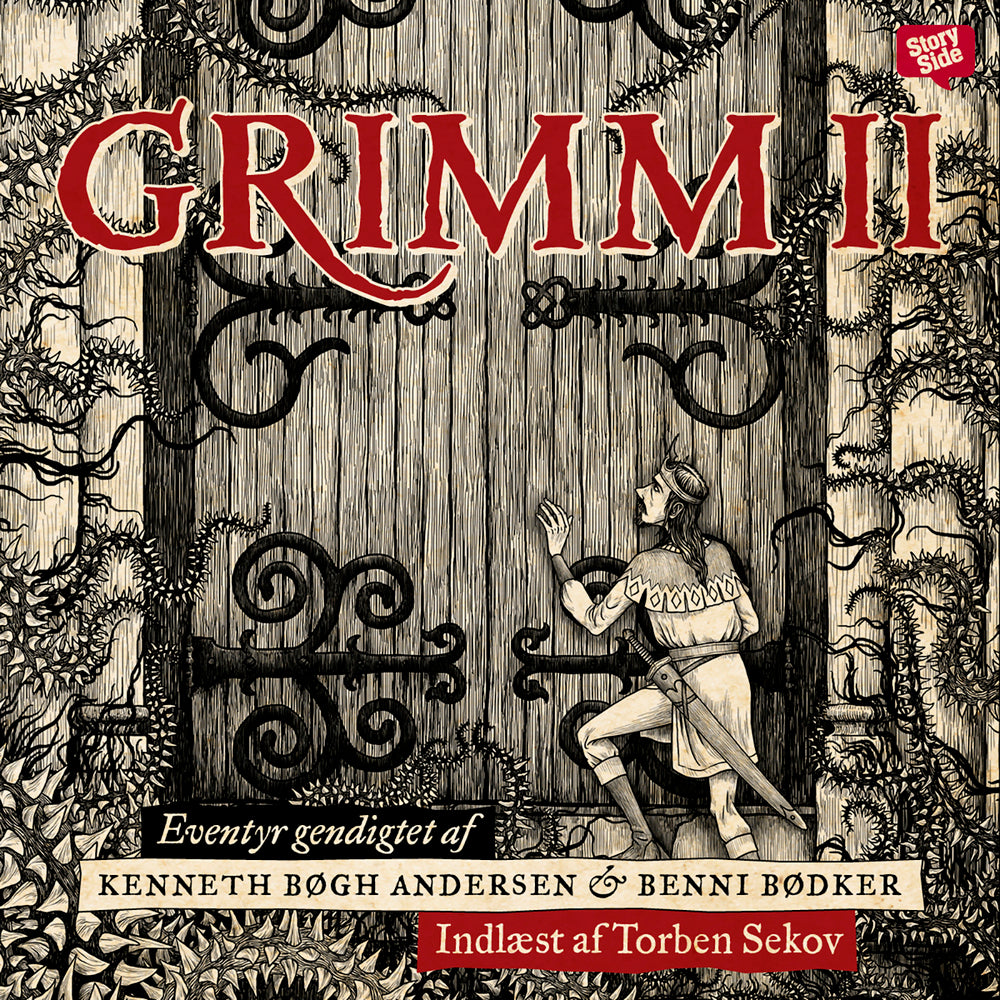 GRIMM II - Eventyr gendigtet af Benni Bødker og Kenneth Bøgh Andersen