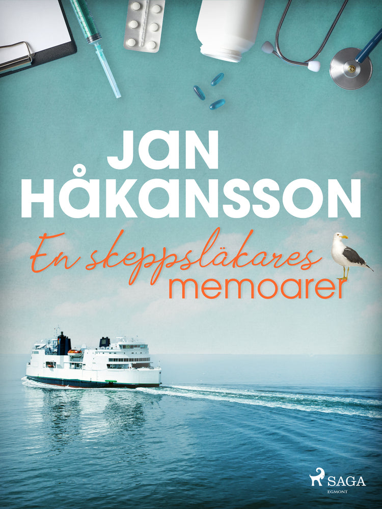 En skeppsläkares memoarer