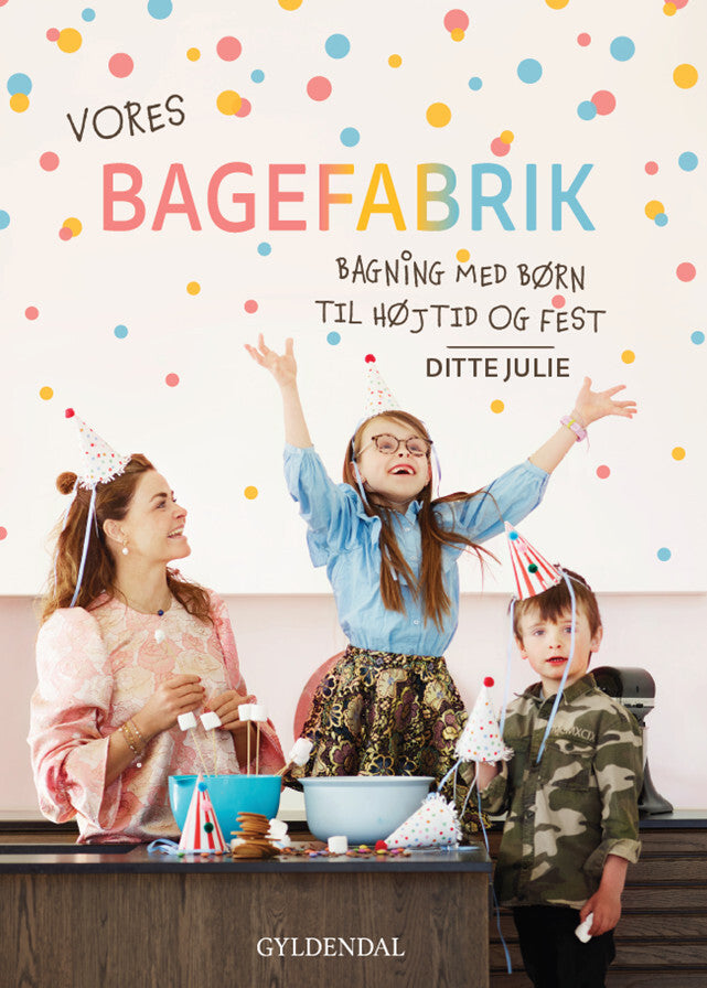 Vores bagefabrik