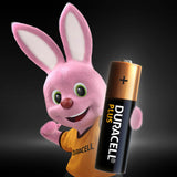 BATTERI DURACELL Plus Power Ultra AA CP 10 pack