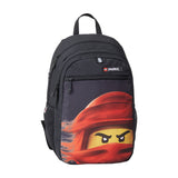 Rygsæk LEGO® Poulsen Small Extended Ninjago Rød 18L