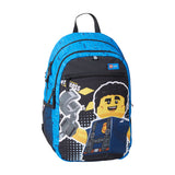 Rygsæk LEGO® Poulsen Small Extended City Police Adventure 18L