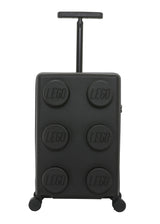 Kuffert LEGO® 2X3 Klods Sort 20" Trolley 35L