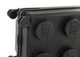 Kuffert LEGO® 2X3 Klods Sort 20" Trolley 35L