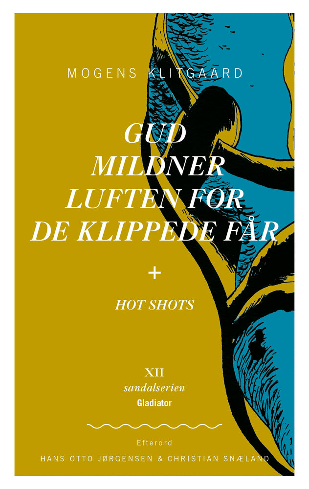Gud mildner luften for de klippede får + Hot Shots