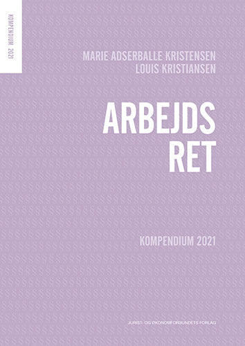 Kompendium i arbejdsret