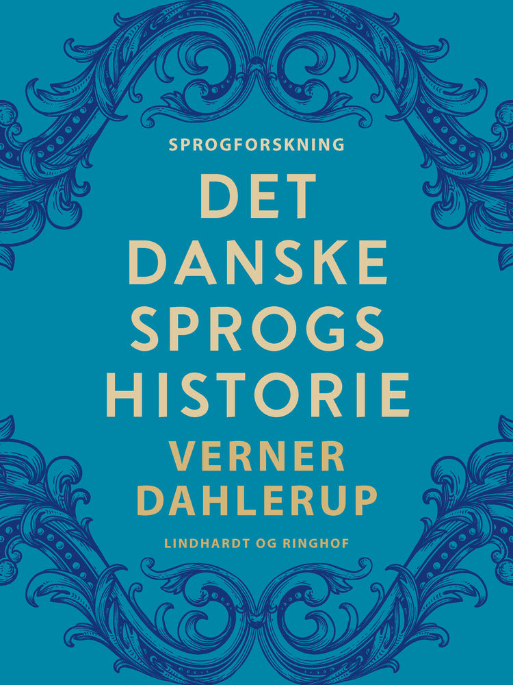 Det danske sprogs historie