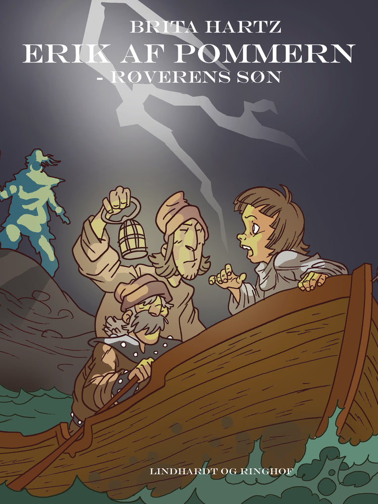 Erik af Pommern - røverens søn
