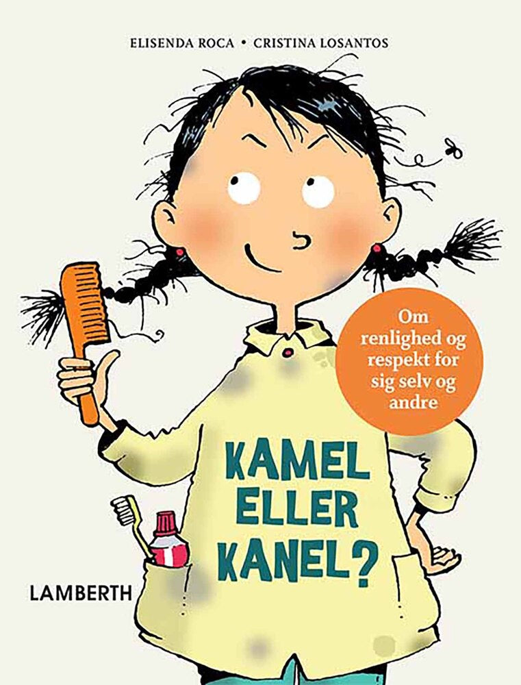 Kamel eller kanel?