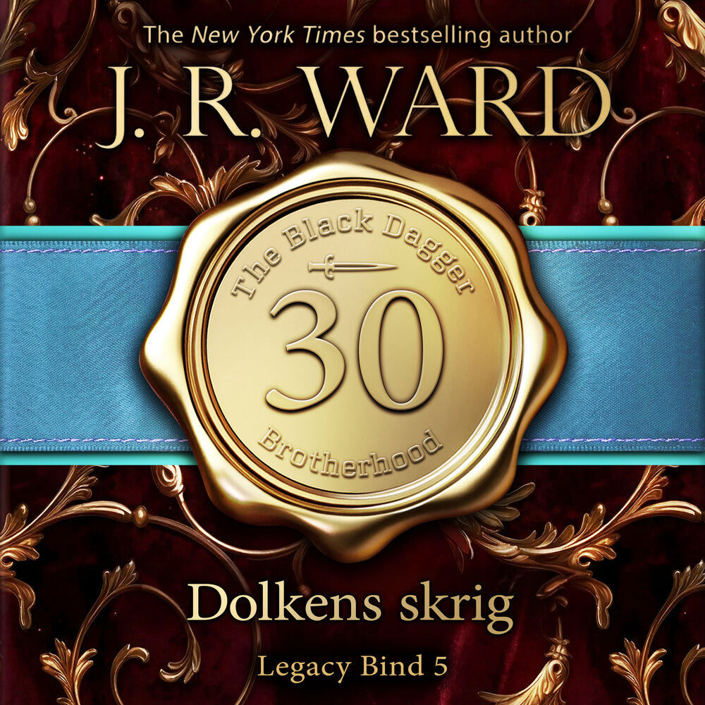 The Black Dagger Brotherhood #30: Dolkens skrig: Legacy 5