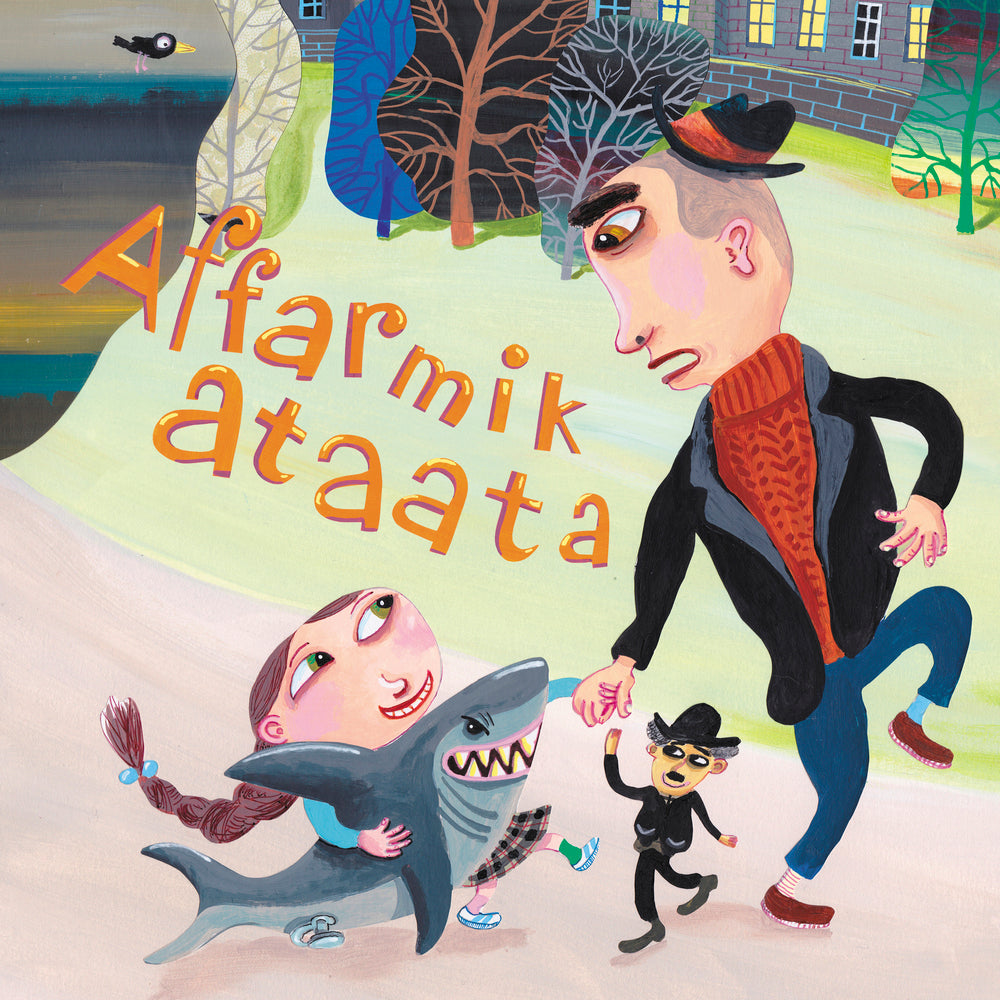 Affarmik ataata