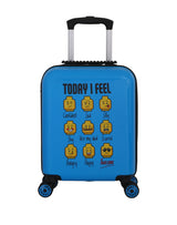Kuffert LEGO® Minifigur Today I Feel 16" Trolley 30L