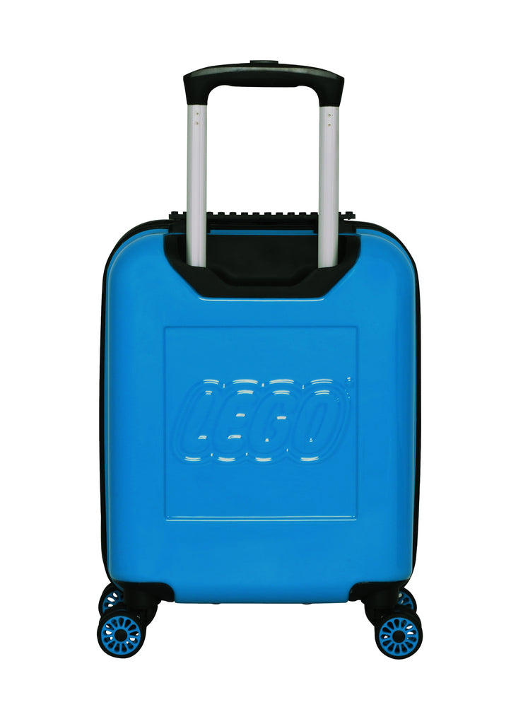 Kuffert LEGO® Minifigur Today I Feel 16" Trolley 30L