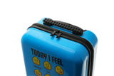 Kuffert LEGO® Minifigur Today I Feel 16" Trolley 30L