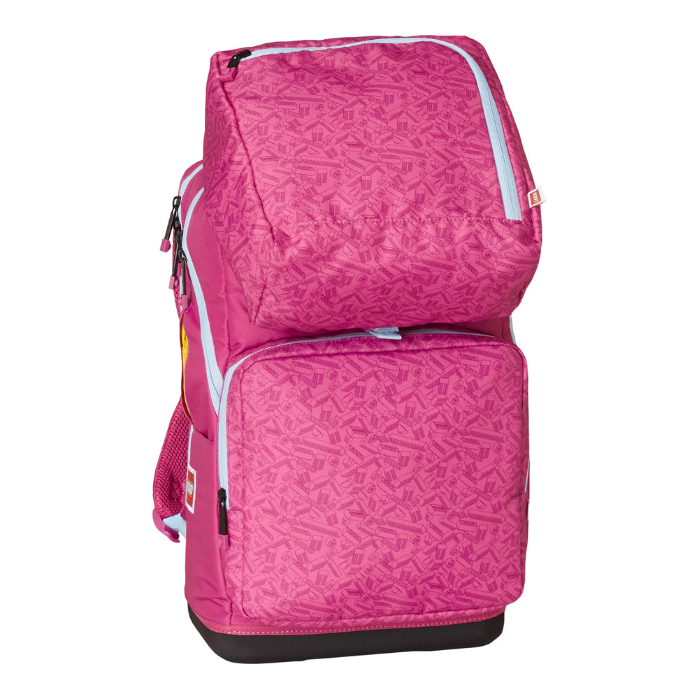 Skoletaske LEGO® Mortensen Maxi Plus Violet/Lilla 23L