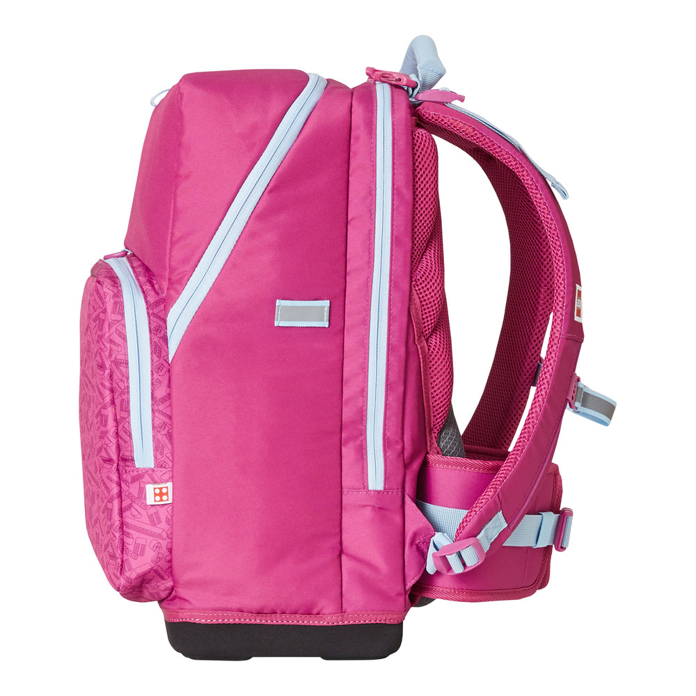 Skoletaske LEGO® Mortensen Maxi Plus Violet/Lilla 23L