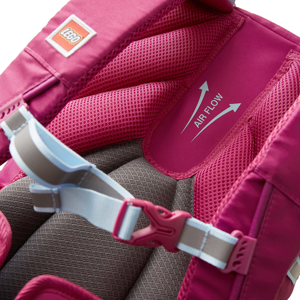 Skoletaske LEGO® Mortensen Maxi Plus Violet/Lilla 23L