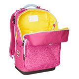 Skoletaske LEGO® Mortensen Maxi Plus Violet/Lilla 23L