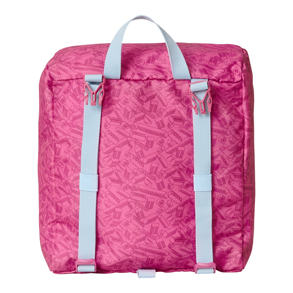 Skoletaske LEGO® Mortensen Maxi Plus Violet/Lilla 23L